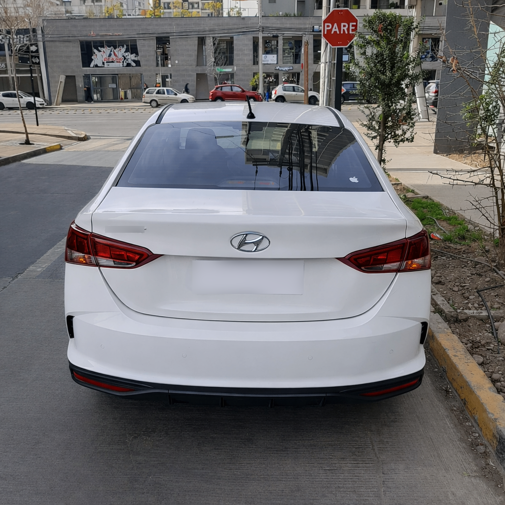 Hyundai Accent 1.4 Hci Value Mt año 2022