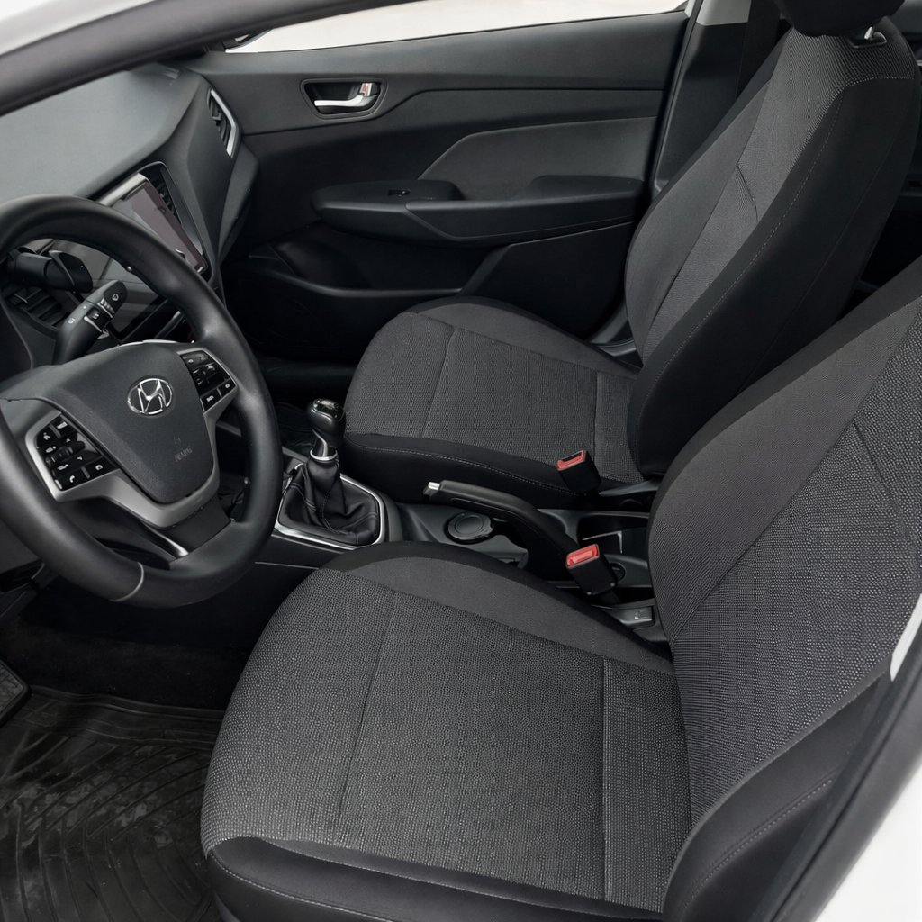 Hyundai Accent 1.4 Hci Value Mt año 2022