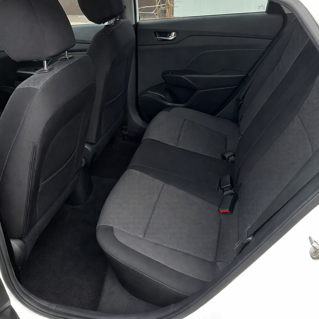 Hyundai Accent 1.4 Hci Value Mt año 2022