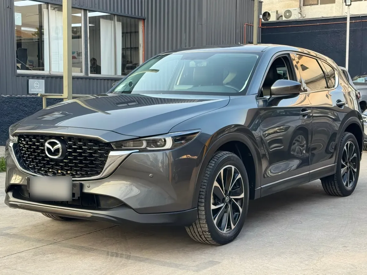 Mazda Cx-5 2.0 Active At 4x4 año 2023