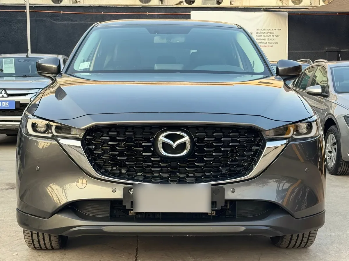 Mazda Cx-5 2.0 Active At 4x4 año 2023