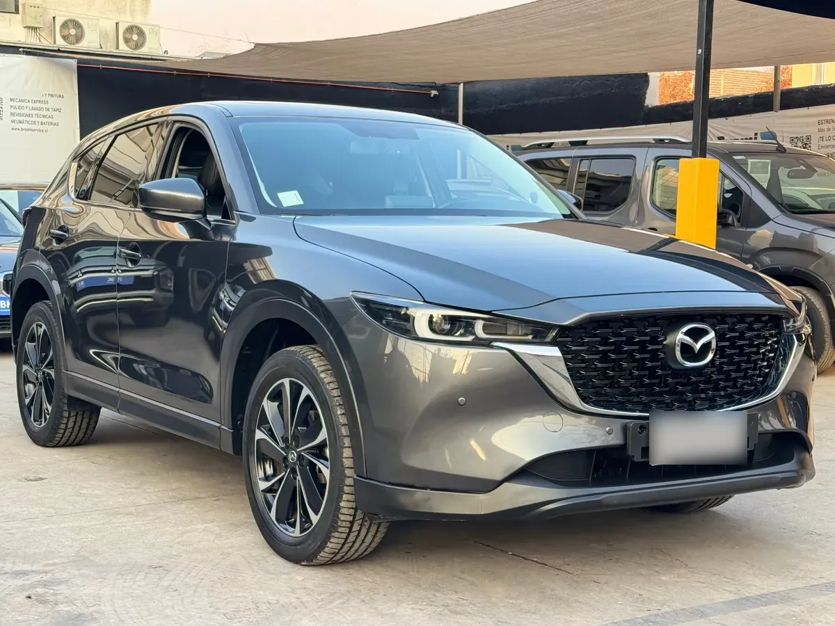 Mazda Cx-5 2.0 Active At 4x4 año 2023
