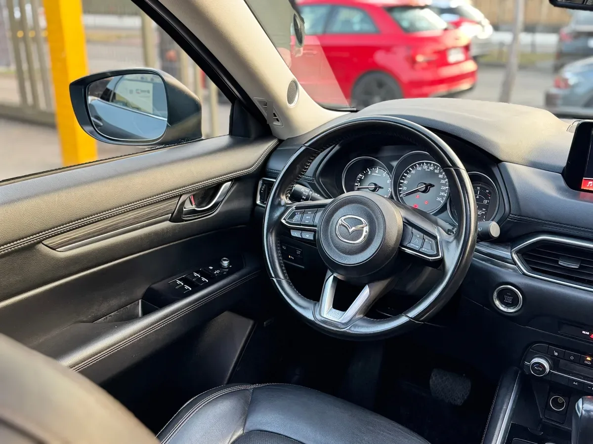 Mazda Cx-5 2.0 Active At 4x4 año 2023