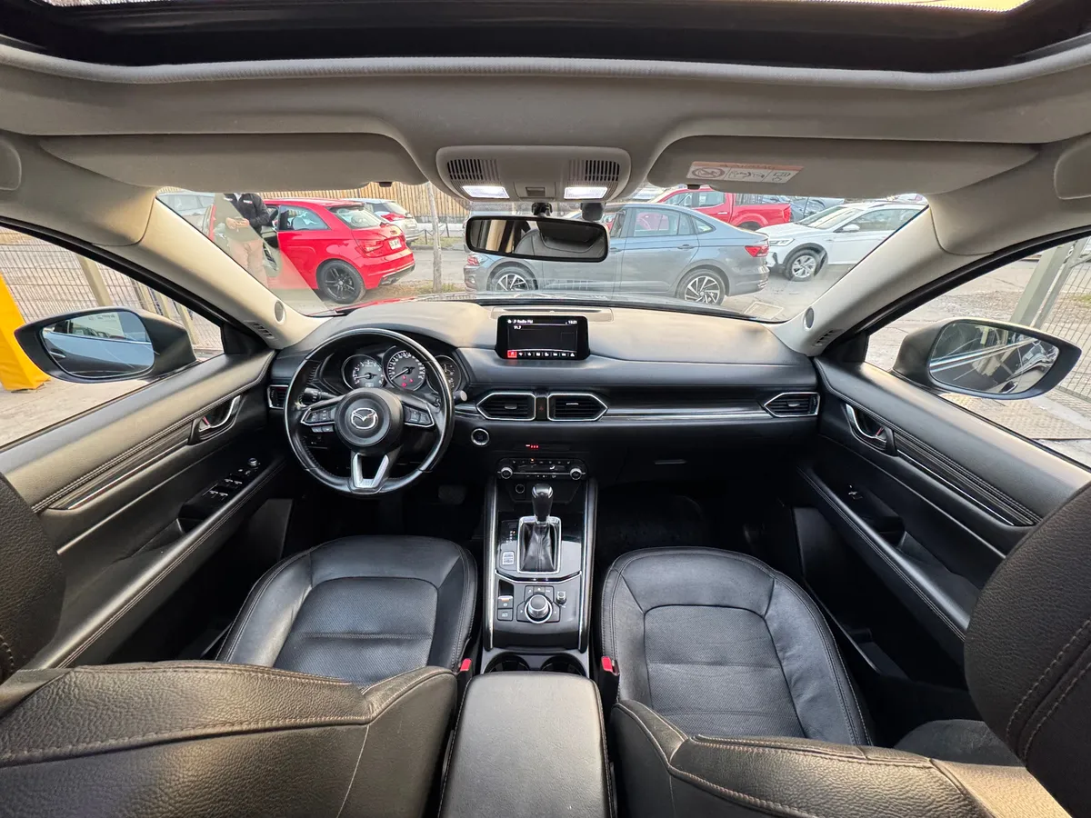 Mazda Cx-5 2.0 Active At 4x4 año 2023