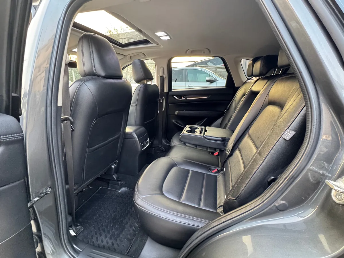 Mazda Cx-5 2.0 Active At 4x4 año 2023