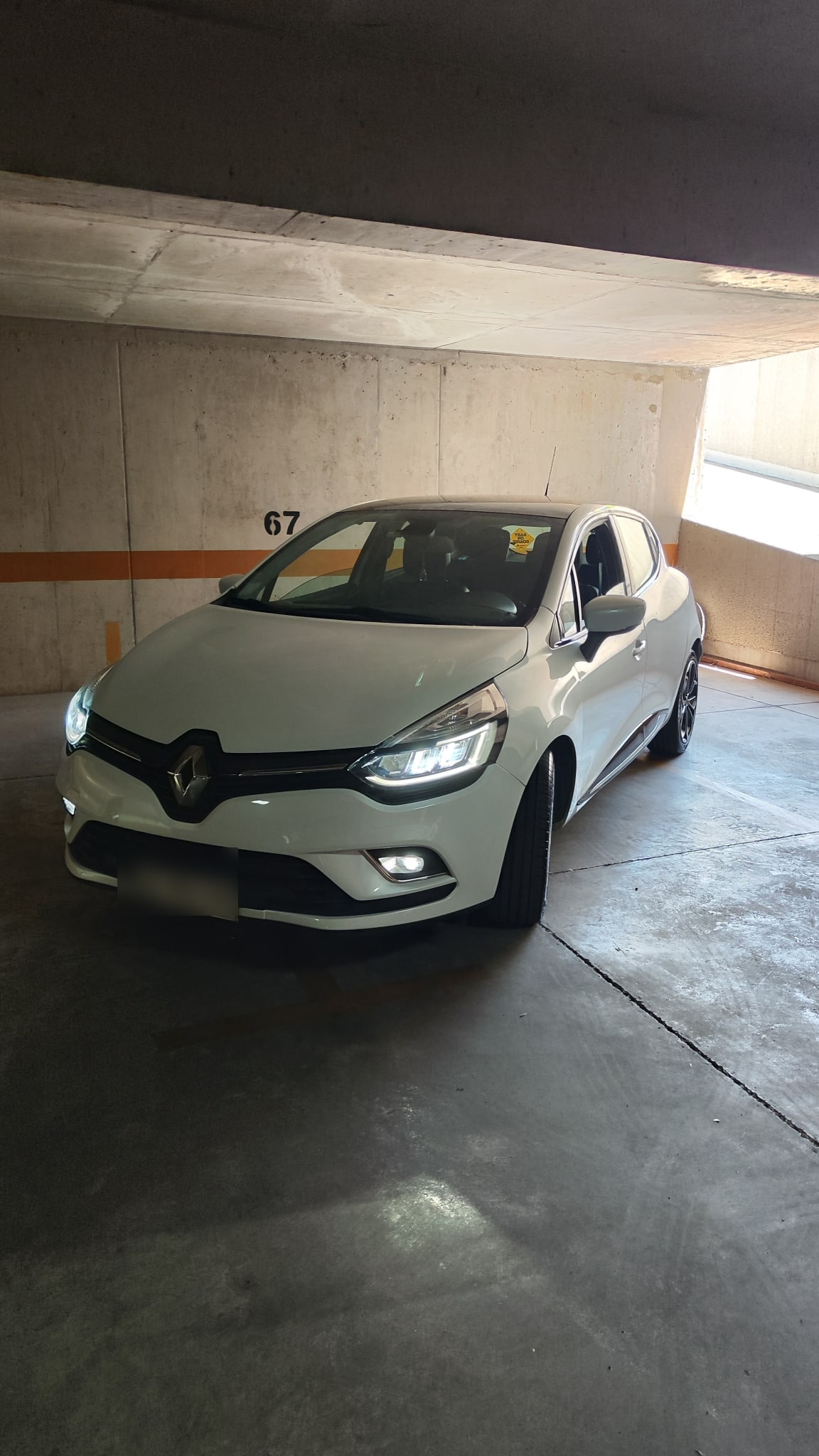 Renault Clio 0.9 Iv Dynamique Mt año 2019