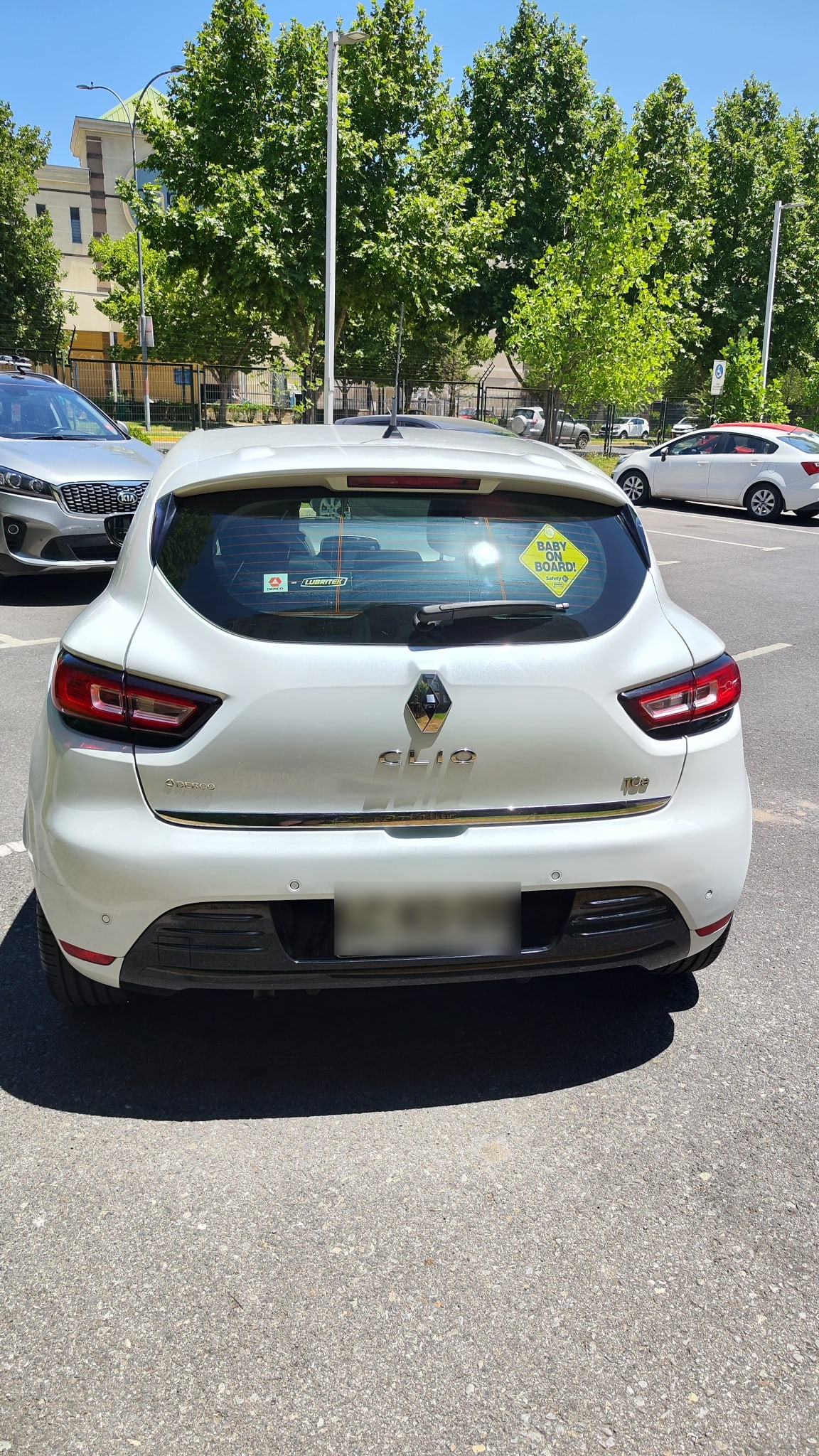 Renault Clio 0.9 Iv Dynamique Mt año 2019