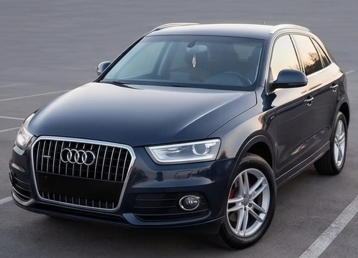 AUDI Q5 3.0 Tfsi Ambition Quattro Tiptronic At 4x4 año 2016