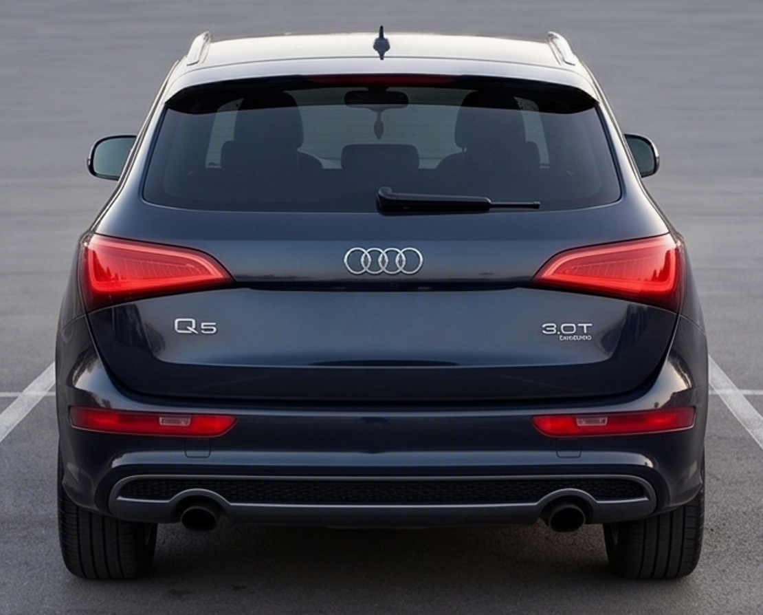 AUDI Q5 3.0 Tfsi Ambition Quattro Tiptronic At 4x4 año 2016