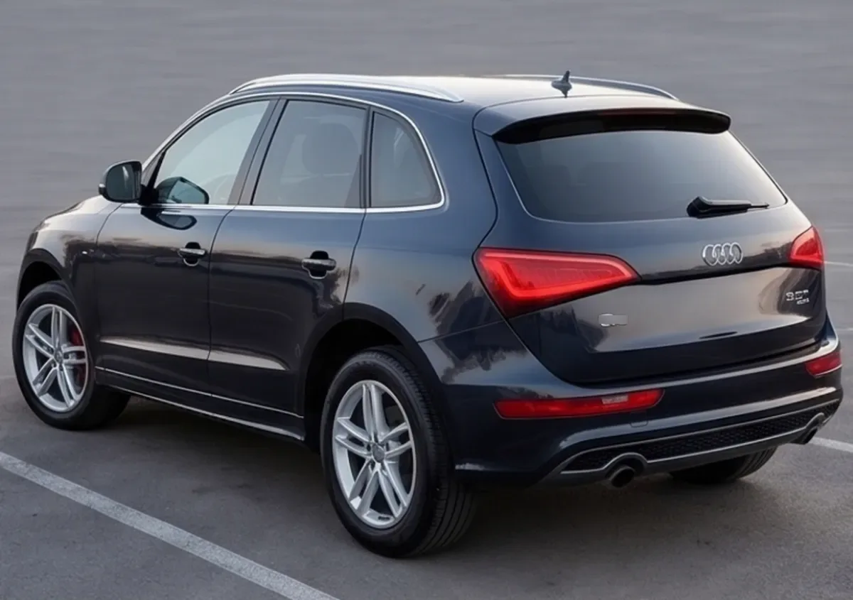 AUDI Q5 3.0 Tfsi Ambition Quattro Tiptronic At 4x4 año 2016