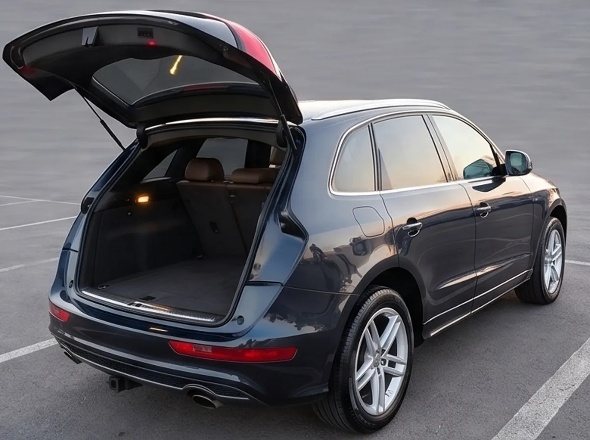 AUDI Q5 3.0 Tfsi Ambition Quattro Tiptronic At 4x4 año 2016