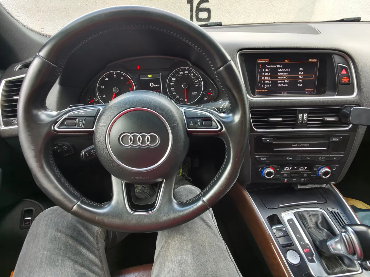 AUDI Q5 3.0 Tfsi Ambition Quattro Tiptronic At 4x4 año 2016