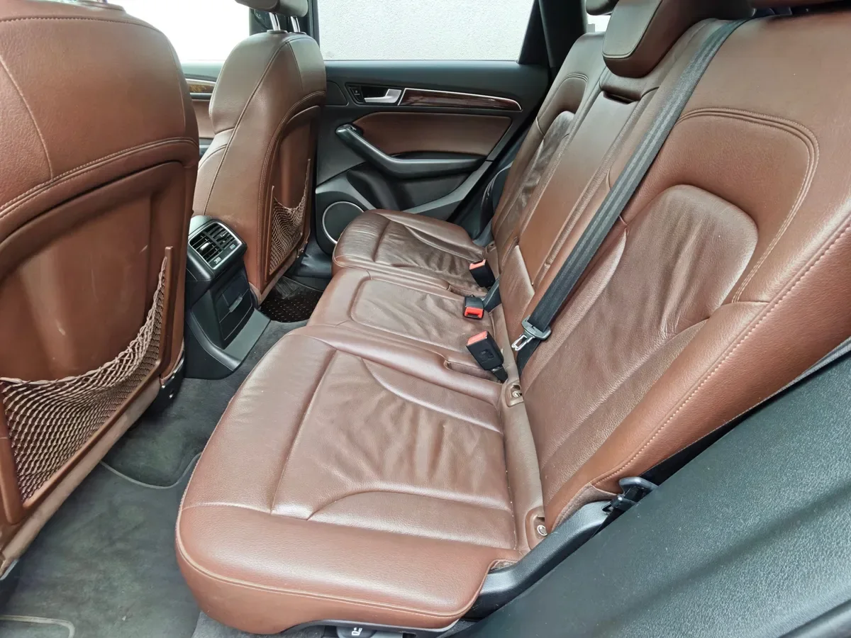 AUDI Q5 3.0 Tfsi Ambition Quattro Tiptronic At 4x4 año 2016
