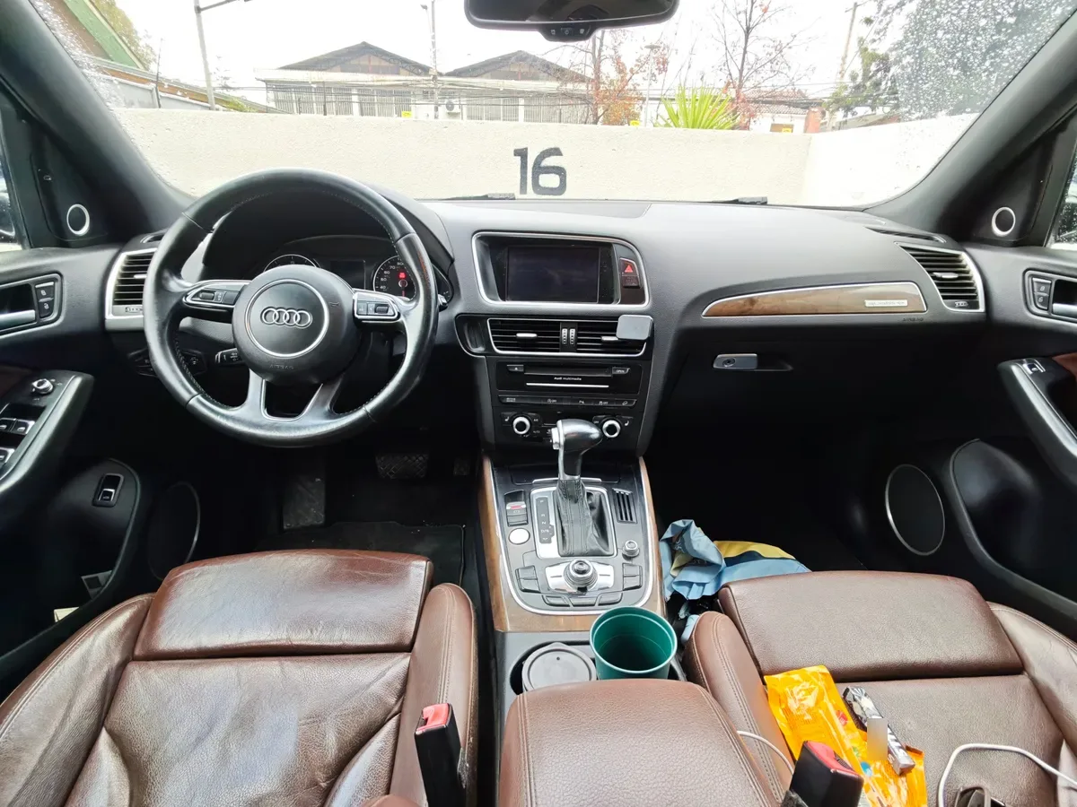 AUDI Q5 3.0 Tfsi Ambition Quattro Tiptronic At 4x4 año 2016