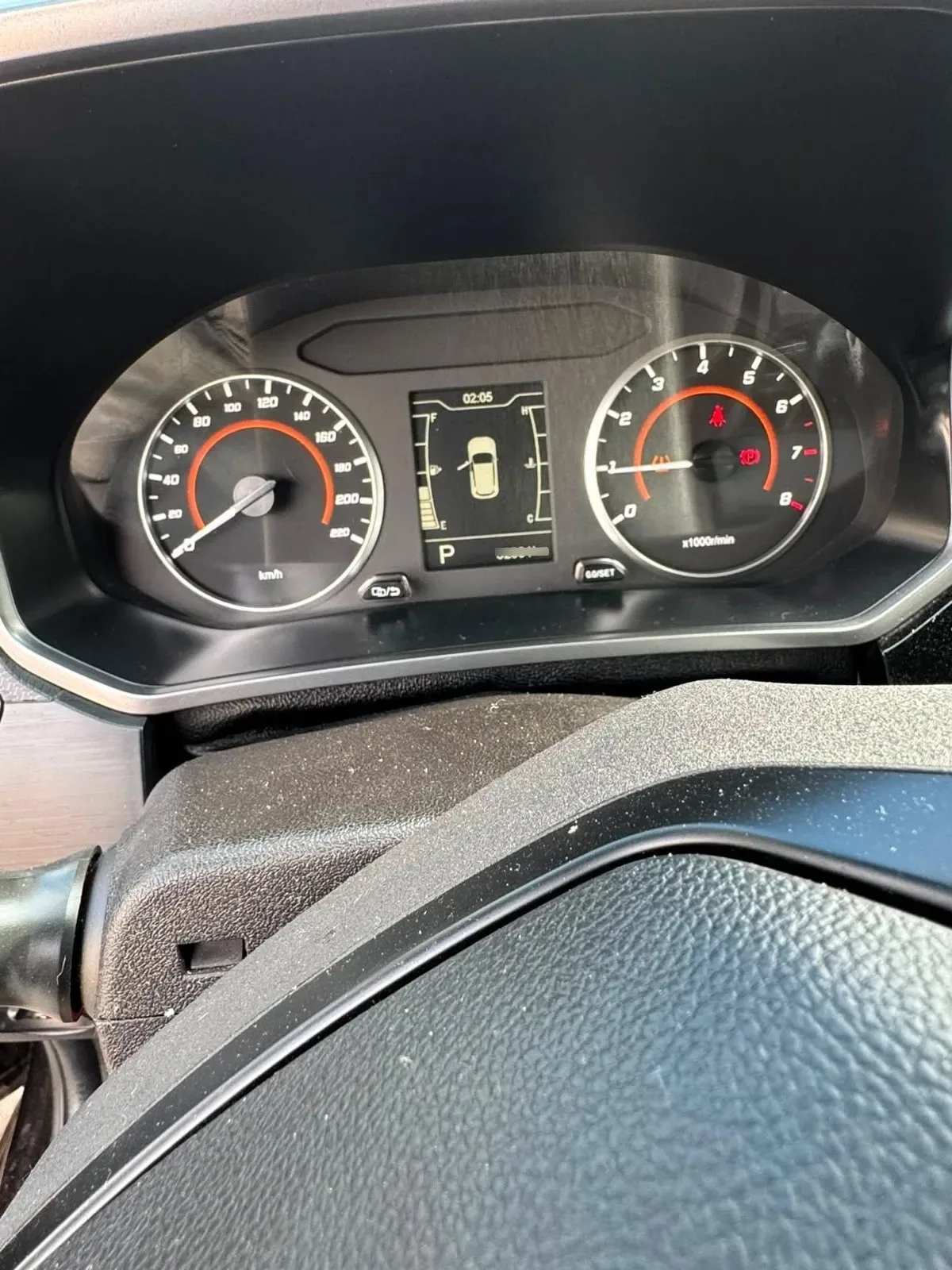 CHERY TIGGO 2 1.0 Pro Glx Mt año 2023