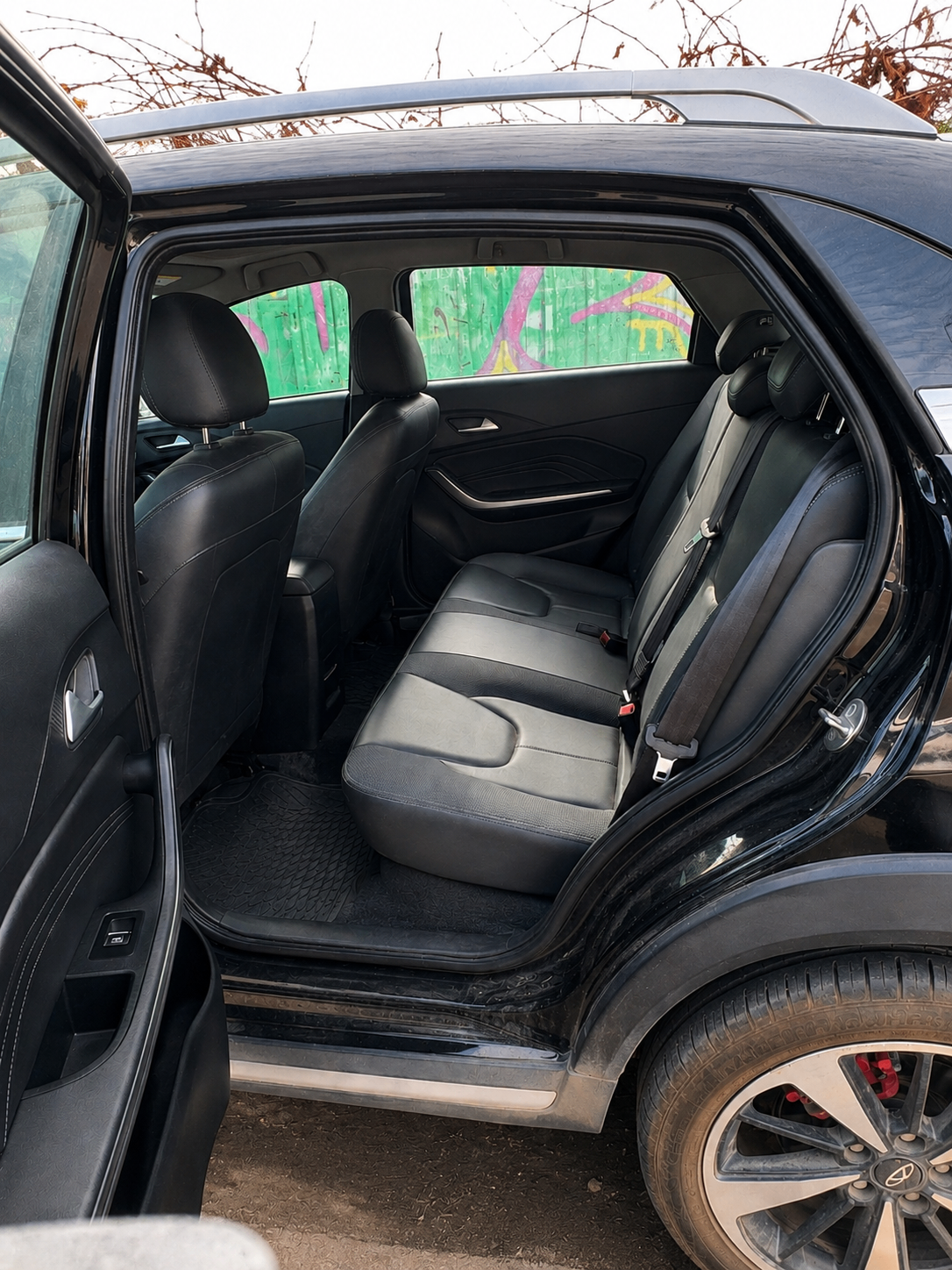 CHERY TIGGO 2 1.0 Pro Glx Mt año 2023