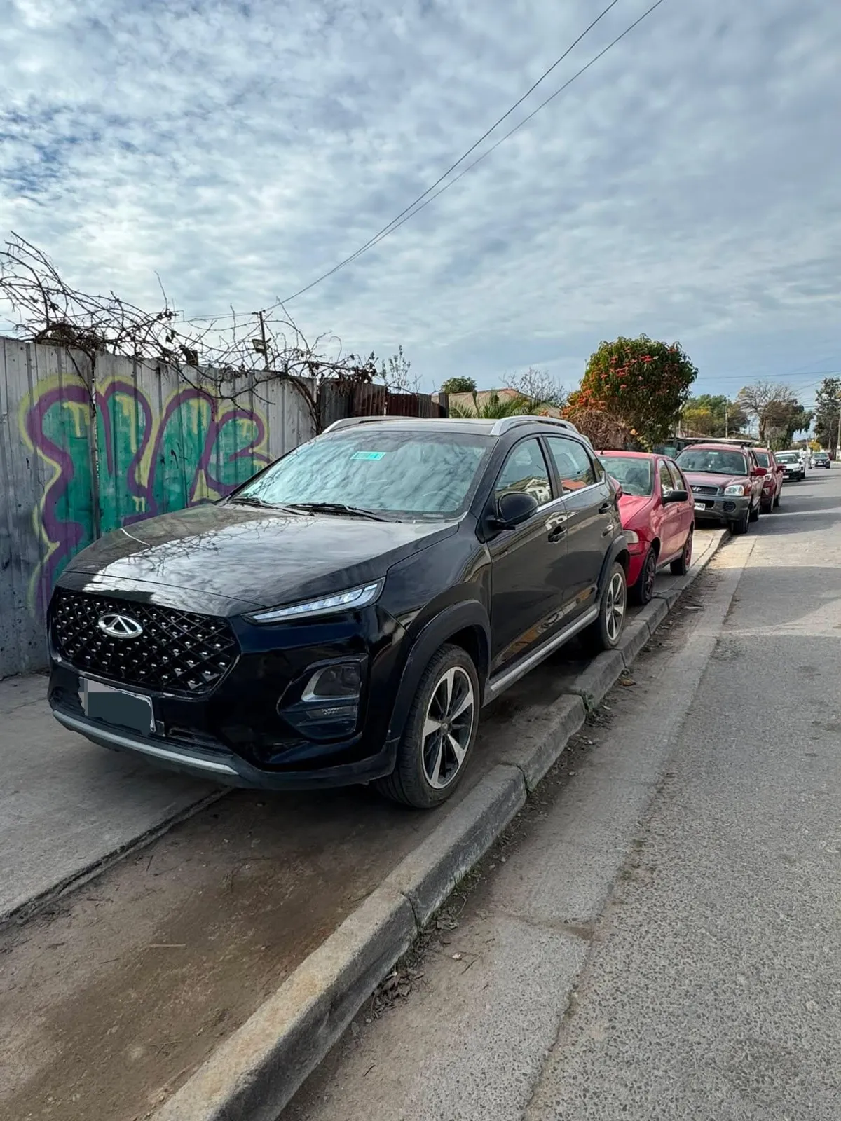 CHERY TIGGO 2 1.0 Pro Glx Mt año 2023