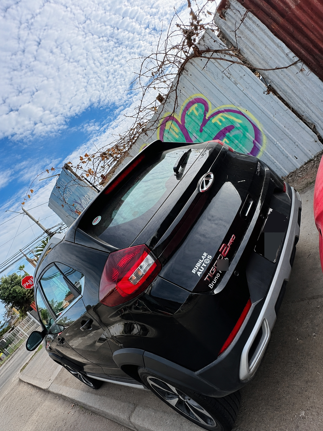 CHERY TIGGO 2 1.0 Pro Glx Mt año 2023