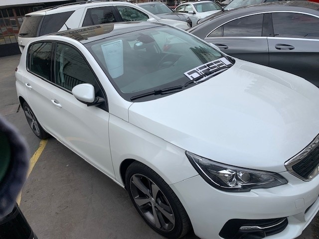 PEUGEOT 308 1.5 Style Bluehdi 130 At Diesel año 2020