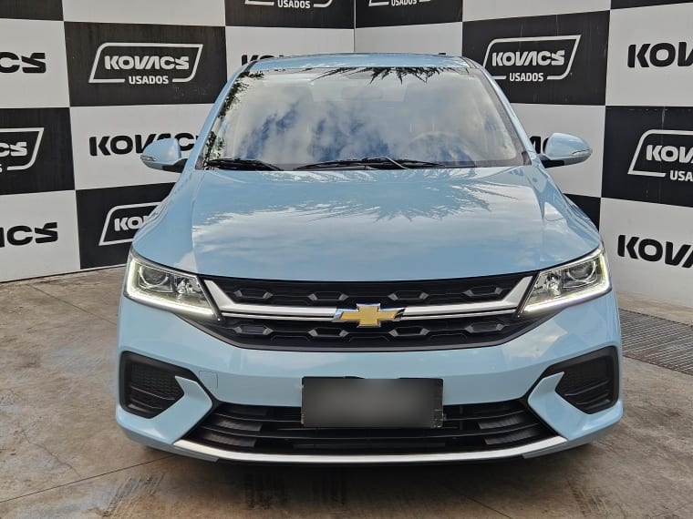 Chevrolet Sail 1.5 Lt Mt año 2025