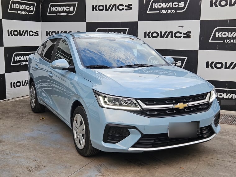 Chevrolet Sail 1.5 Lt Mt año 2025