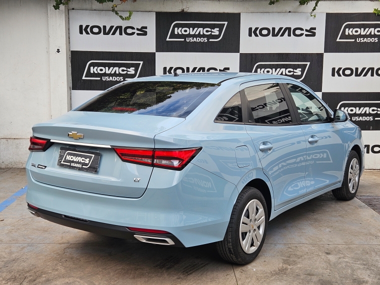 Chevrolet Sail 1.5 Lt Mt año 2025