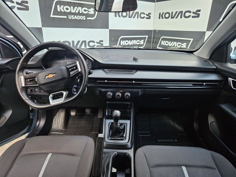 Chevrolet Sail 1.5 Lt Mt año 2025