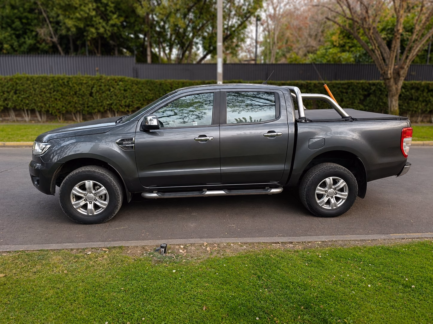 Ford Ranger Xlt 4x4 año 2023
