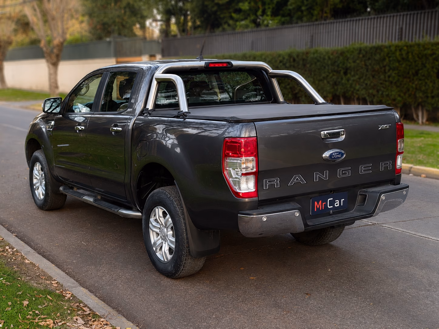 Ford Ranger Xlt 4x4 año 2023