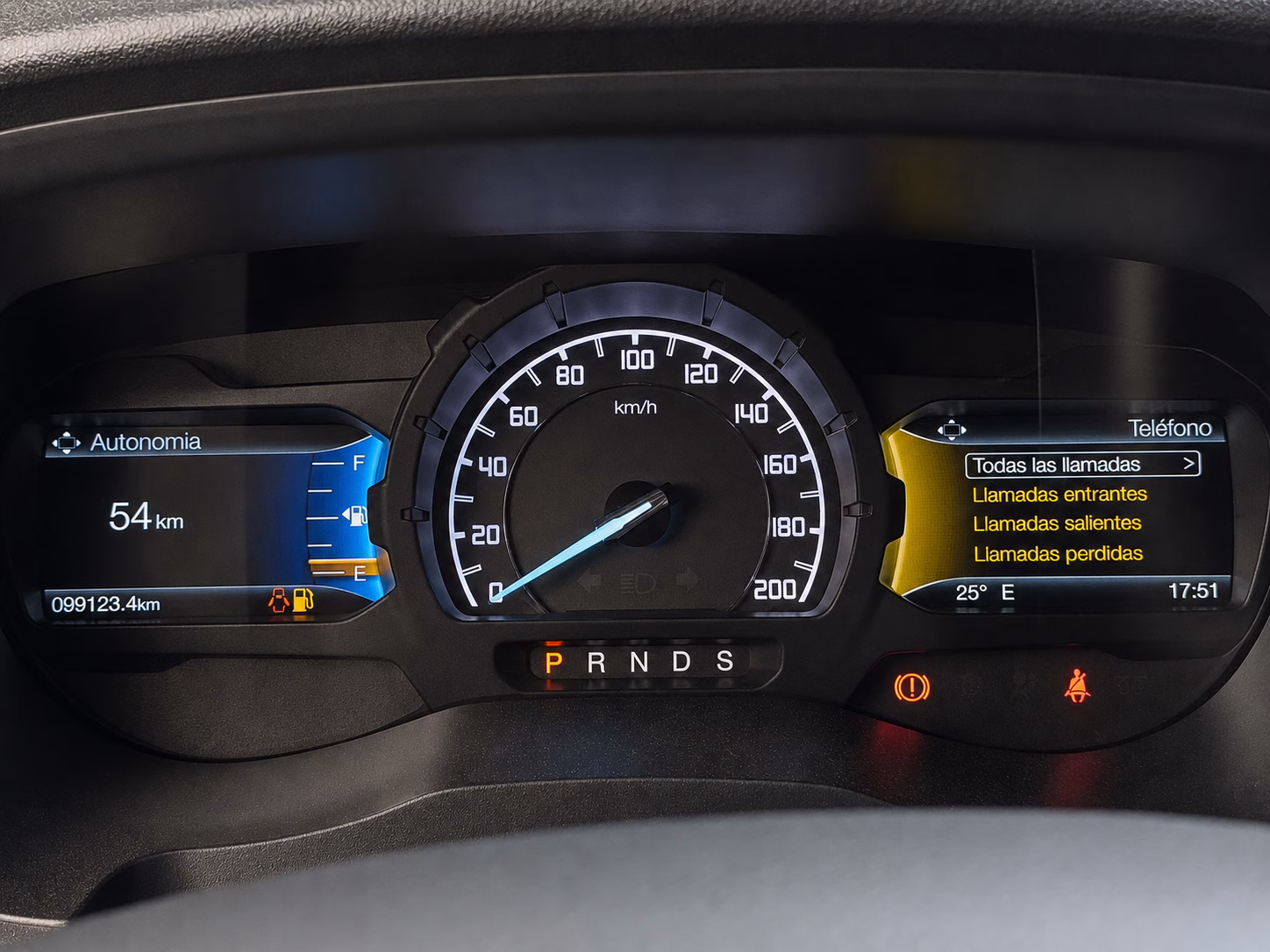 Ford Ranger Xlt 4x4 año 2023