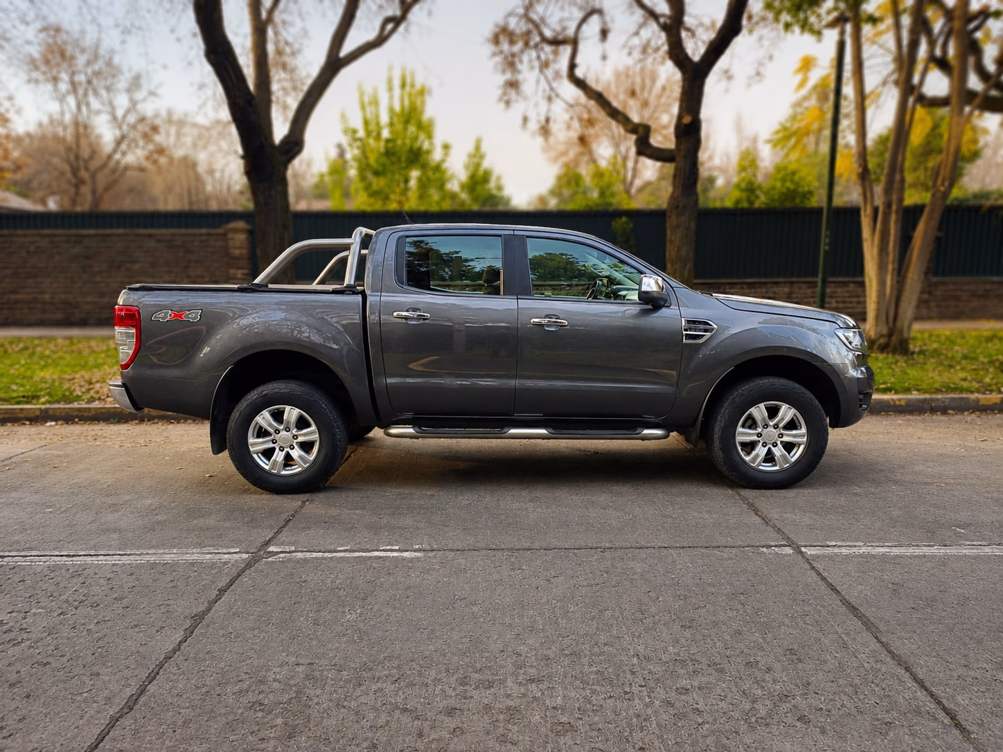 Ford Ranger Xlt 4x4 año 2023