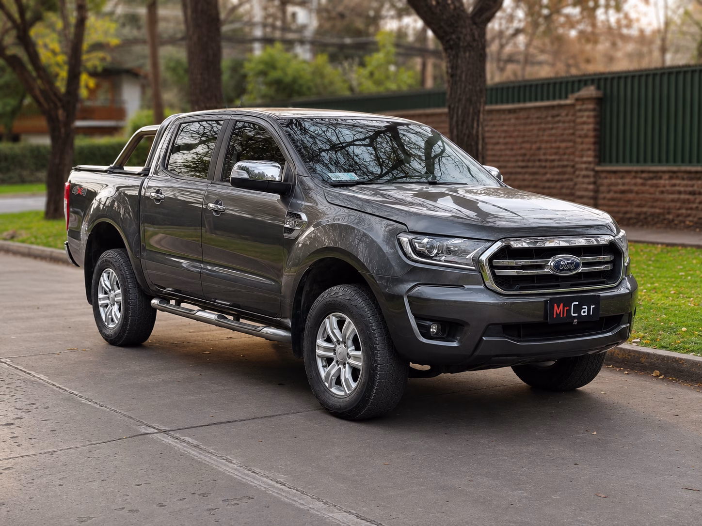 Ford Ranger Xlt 4x4 año 2023