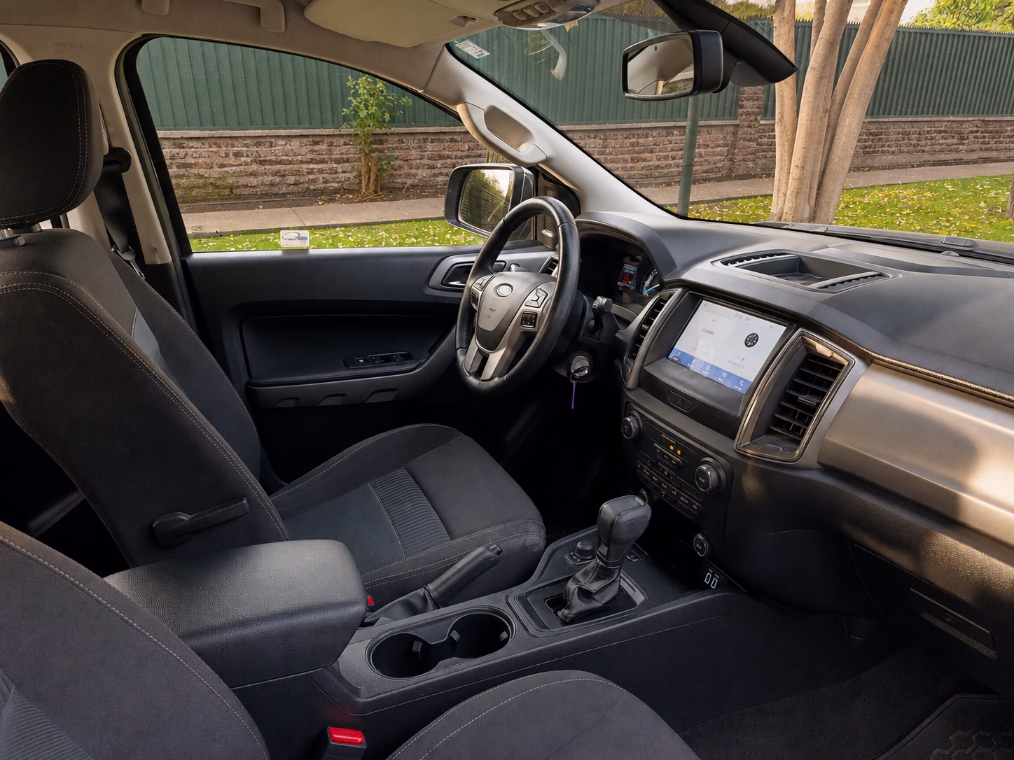 Ford Ranger Xlt 4x4 año 2023