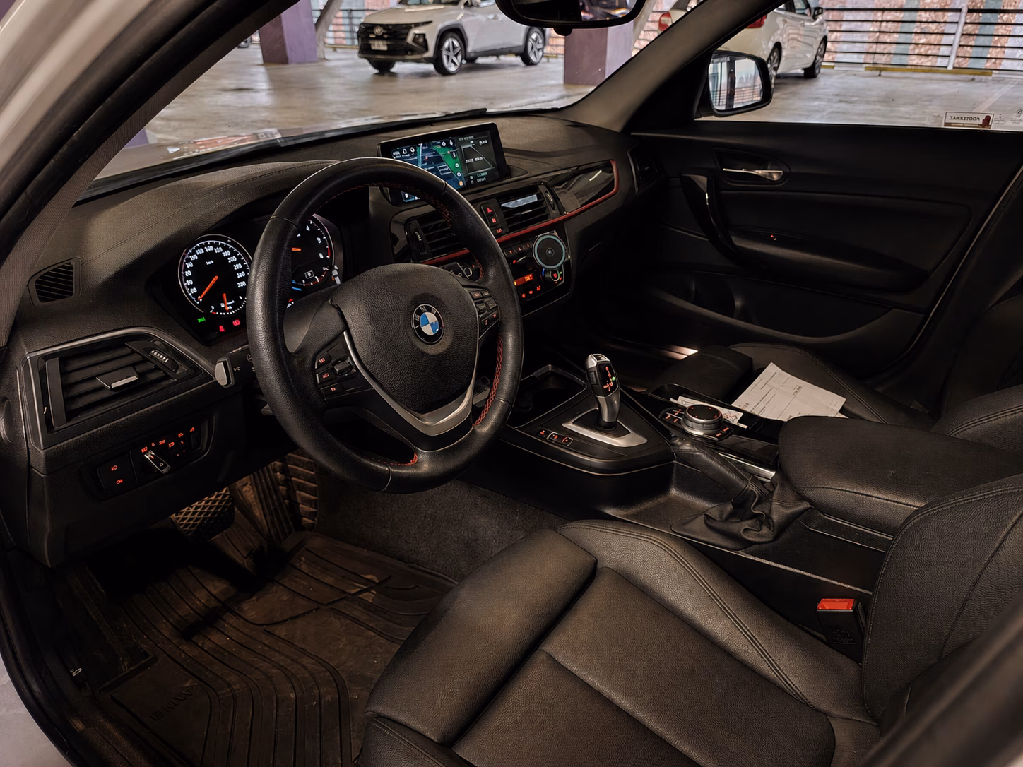 BMW 118d Sport año 2020