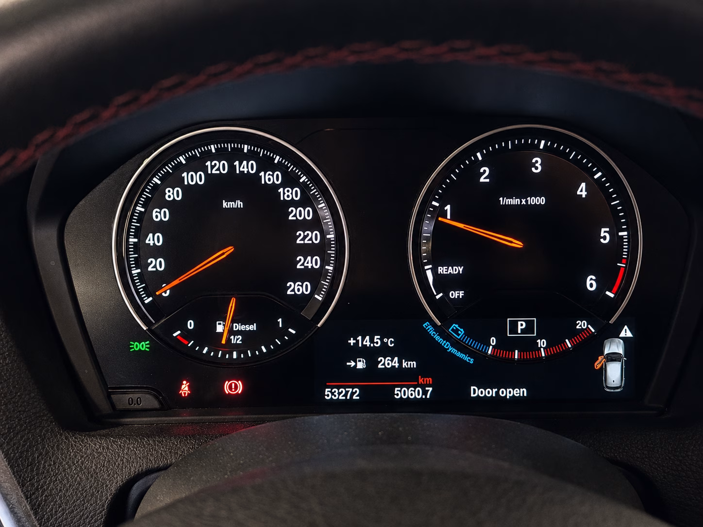 BMW 118d Sport año 2020
