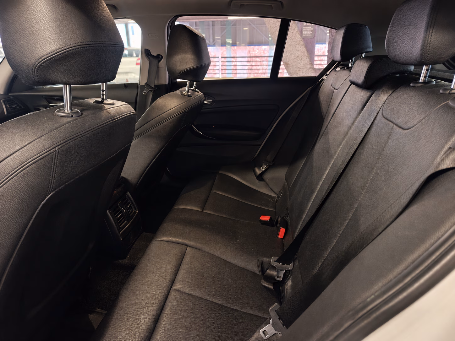 BMW 118d Sport año 2020