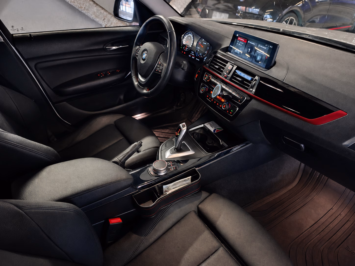 BMW 118d Sport año 2020