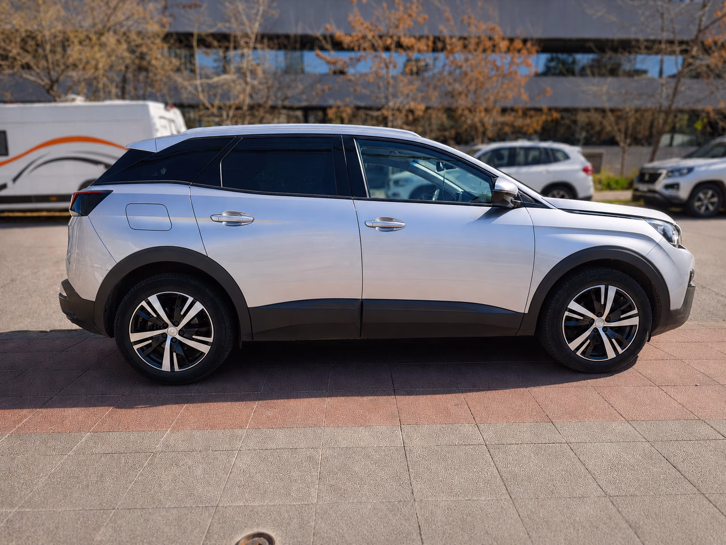 Peugeot 3008 Thp año 2019