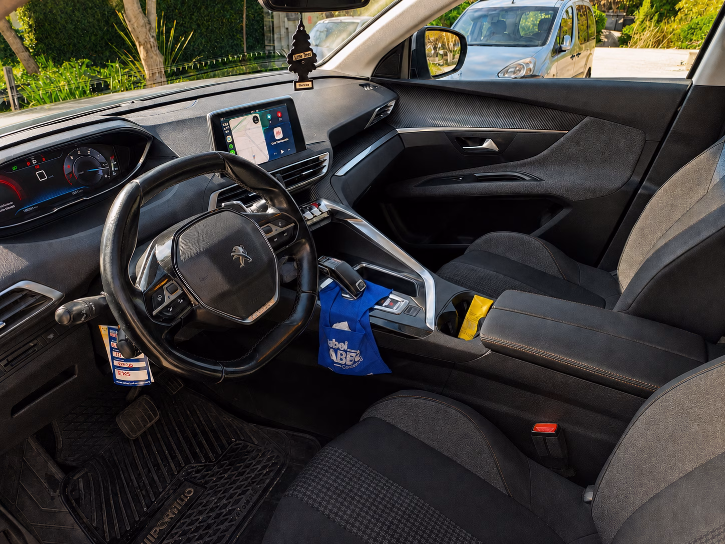 Peugeot 3008 Thp año 2019