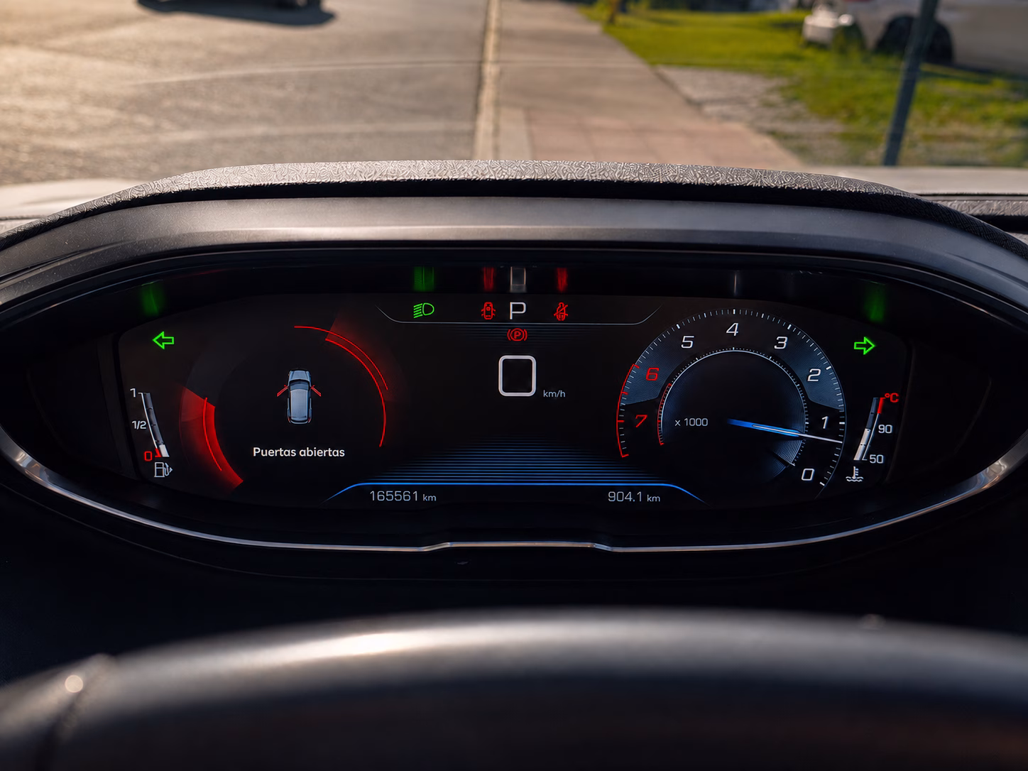 Peugeot 3008 Thp año 2019