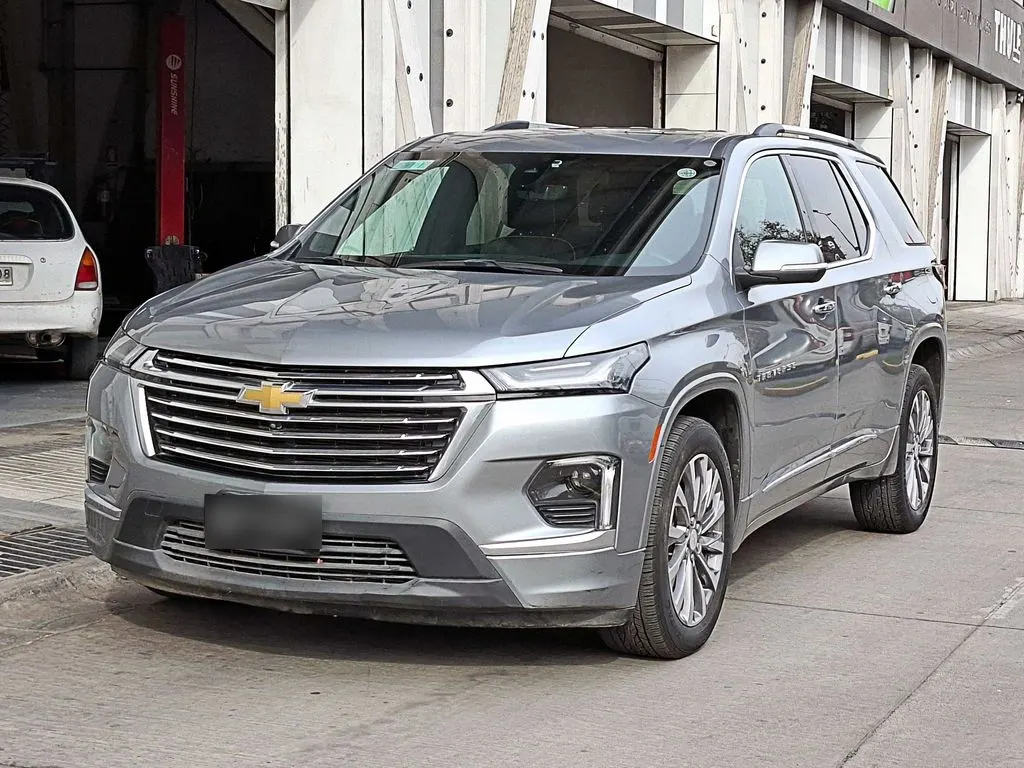 Chevrolet Traverse 3.6 Premier Awd At 5p año 2024