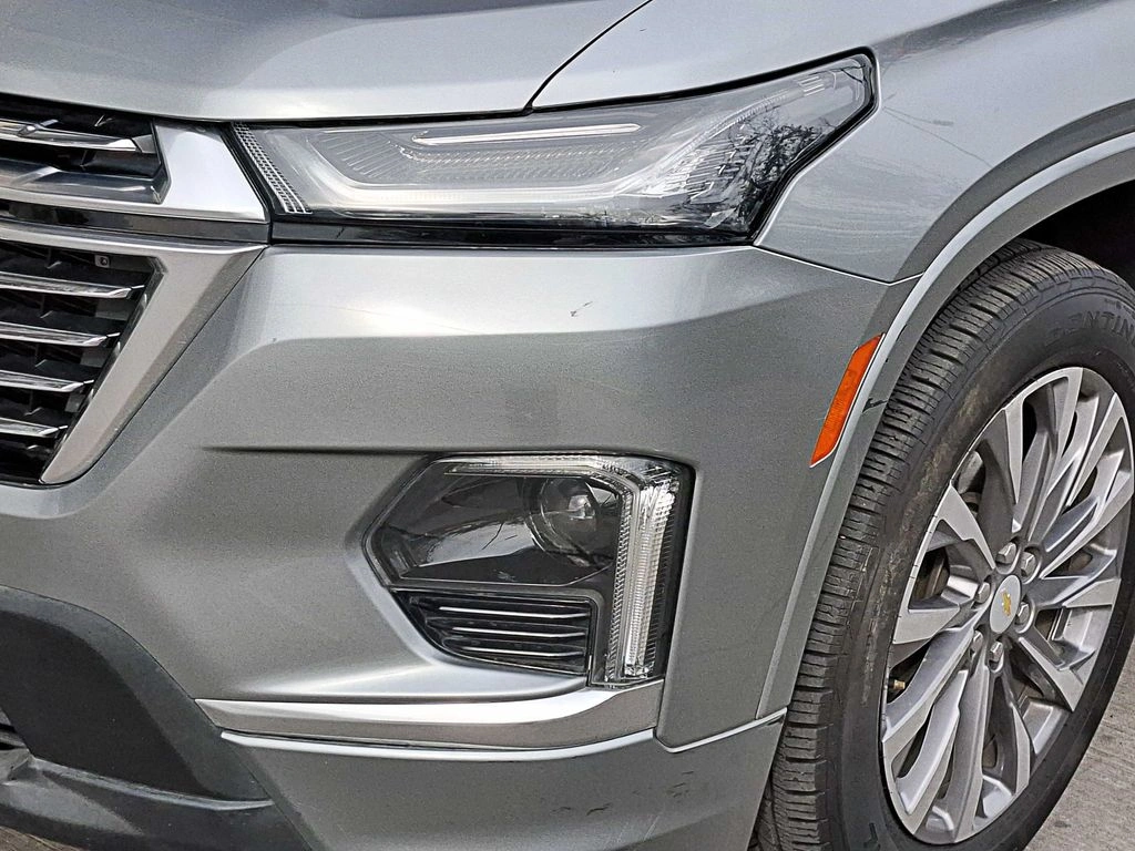 Chevrolet Traverse 3.6 Premier Awd At 5p año 2024