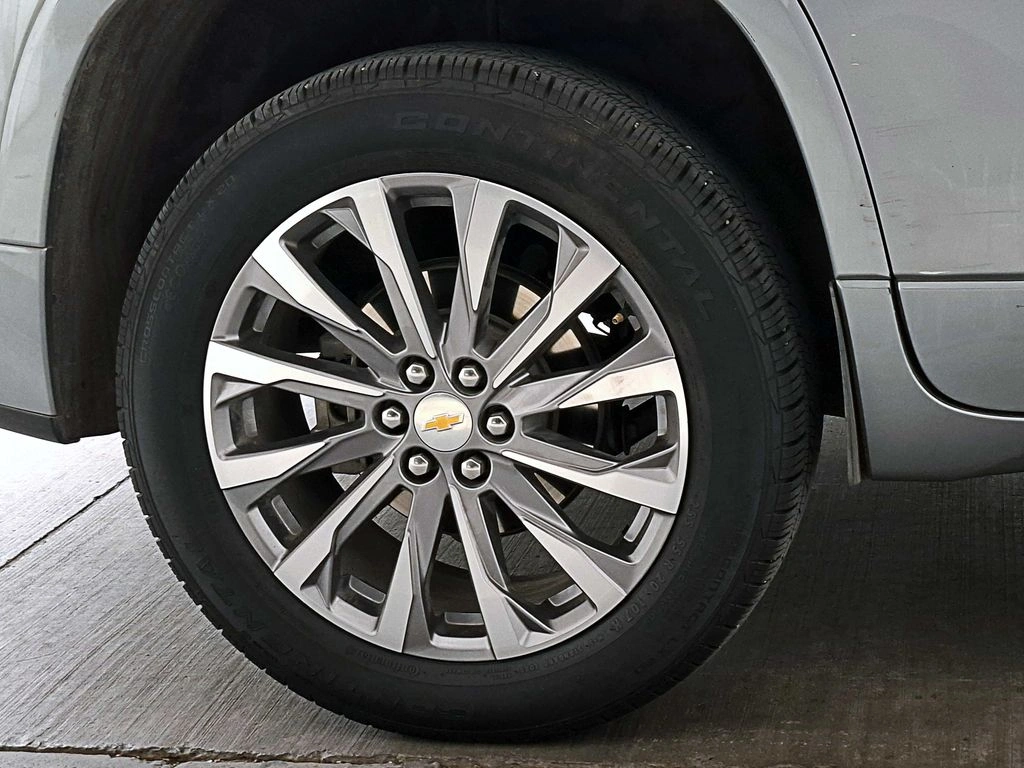 Chevrolet Traverse 3.6 Premier Awd At 5p año 2024