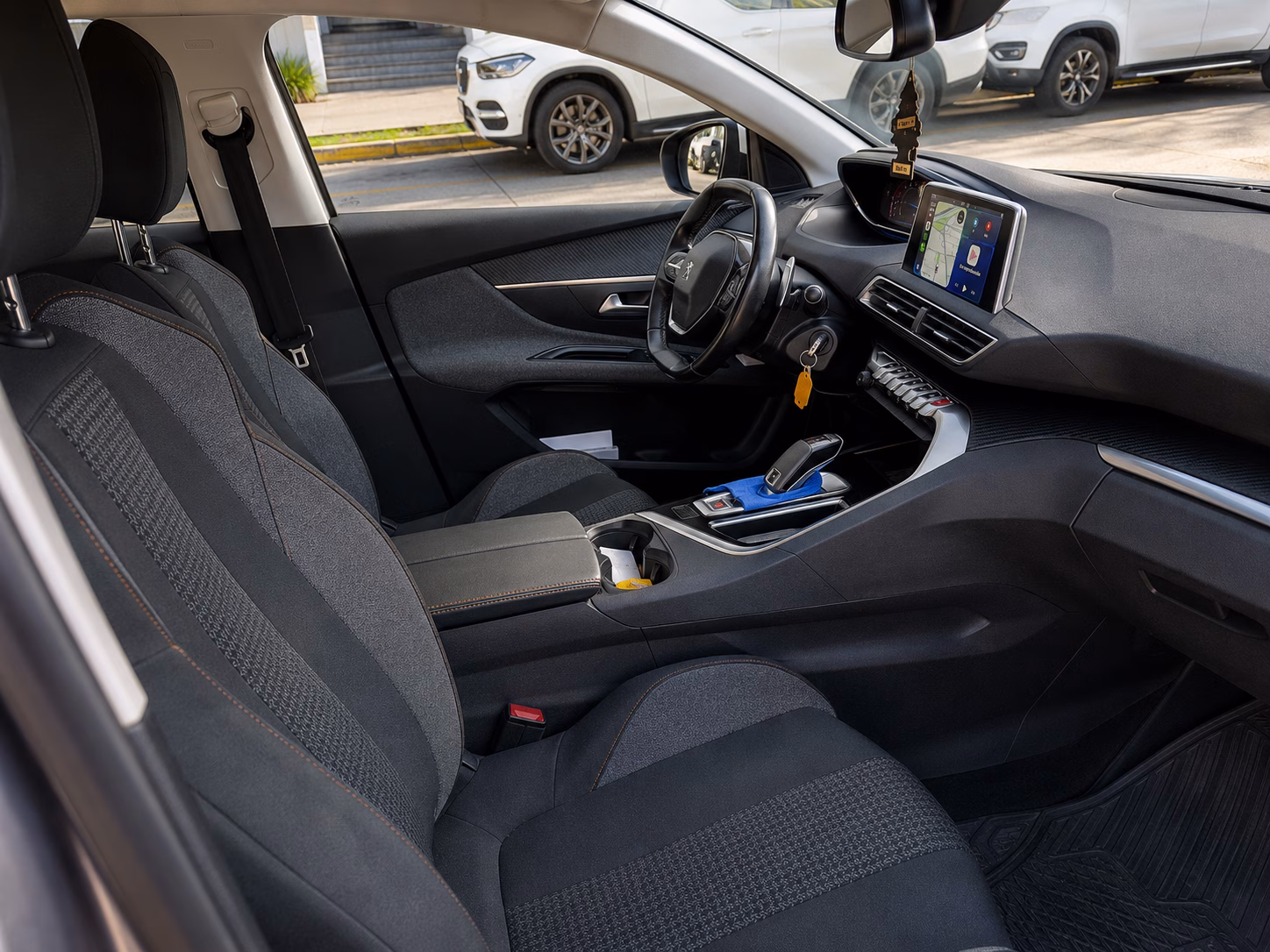 Peugeot 3008 Thp año 2019