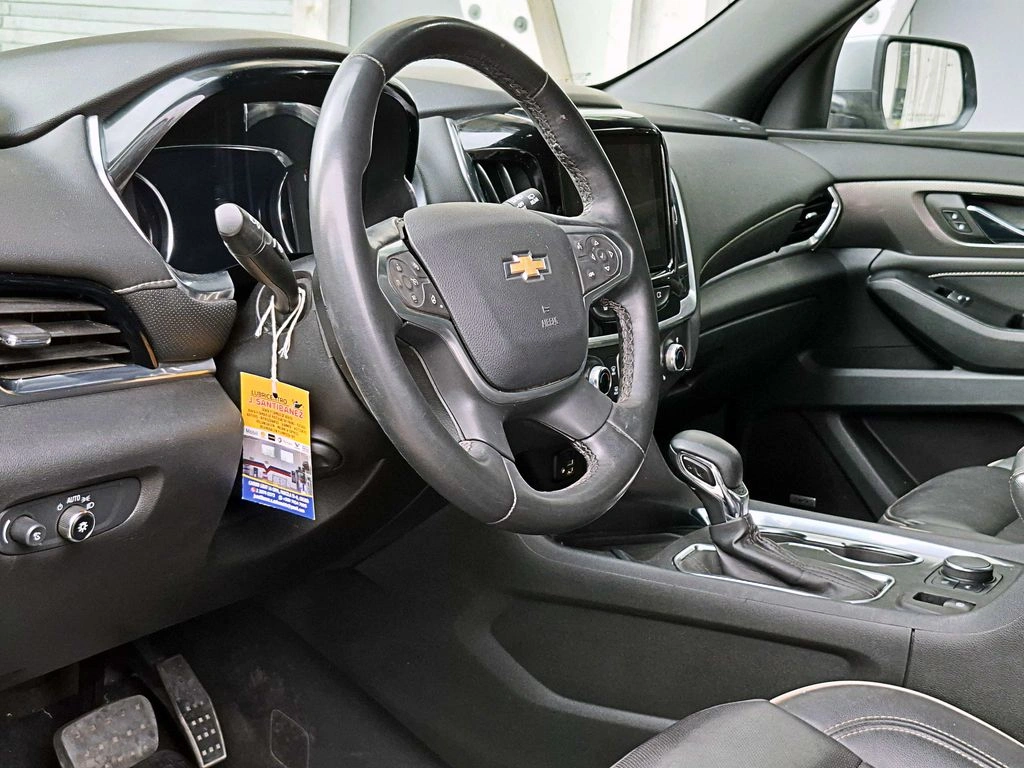 Chevrolet Traverse 3.6 Premier Awd At 5p año 2024
