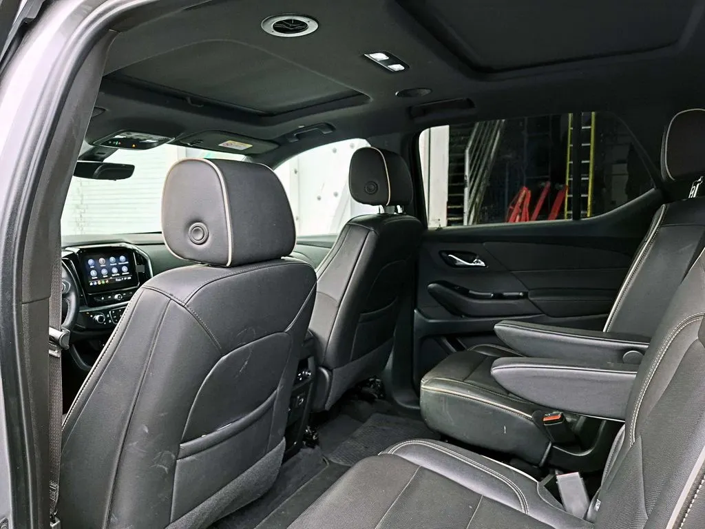 Chevrolet Traverse 3.6 Premier Awd At 5p año 2024