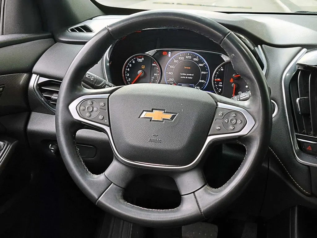 Chevrolet Traverse 3.6 Premier Awd At 5p año 2024