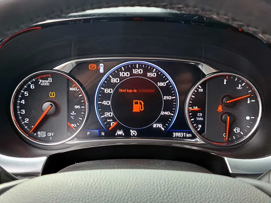 Chevrolet Traverse 3.6 Premier Awd At 5p año 2024