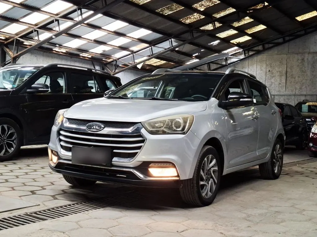 JAC S2 1.5 Comfort 4x2 Mt 5p año 2021