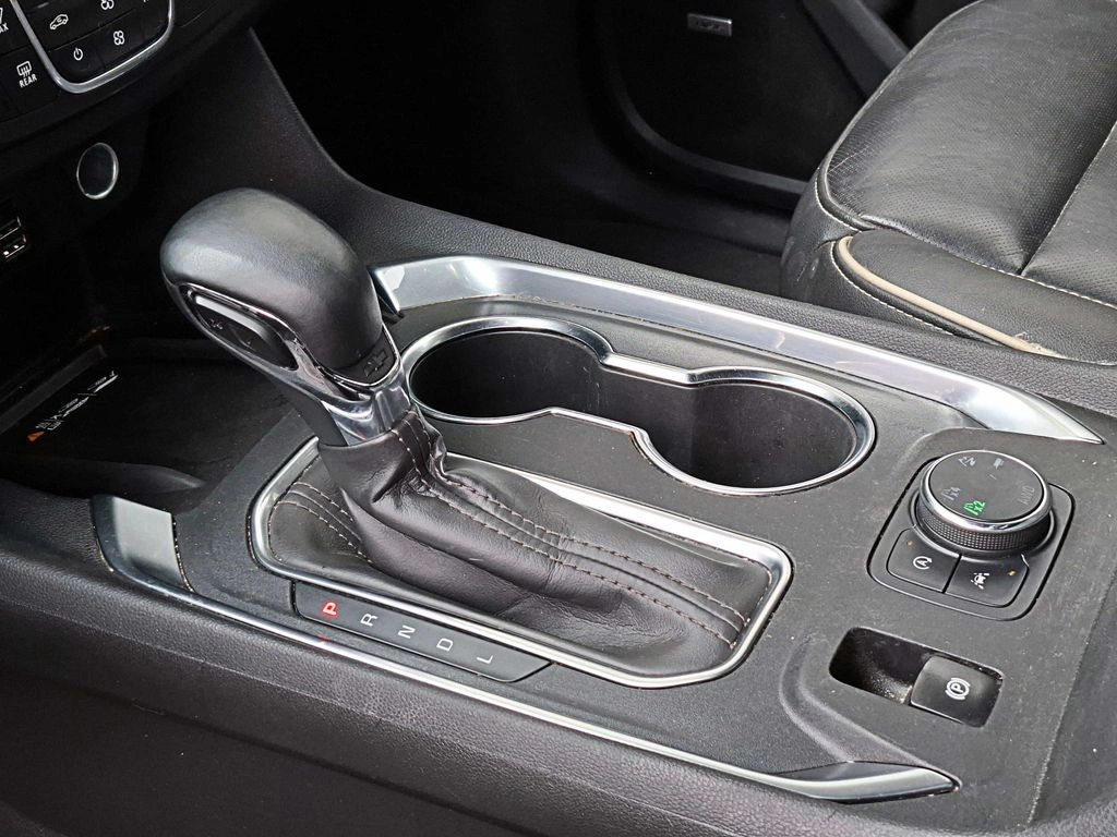 Chevrolet Traverse 3.6 Premier Awd At 5p año 2024
